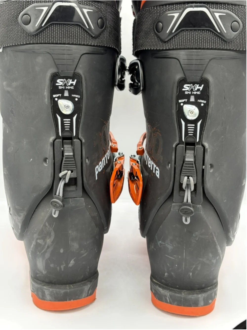 DALBELLO PANTERA 100 Downhill SKI BOOTS US 9.5 Size 27.5